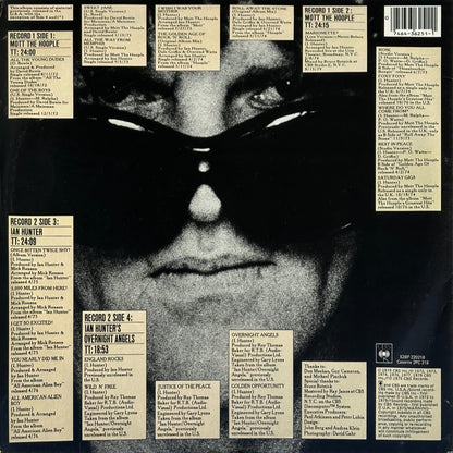 Shades Of Ian Hunter - The Ballad Of Ian Hunter & Mott The Hoople - Image 2