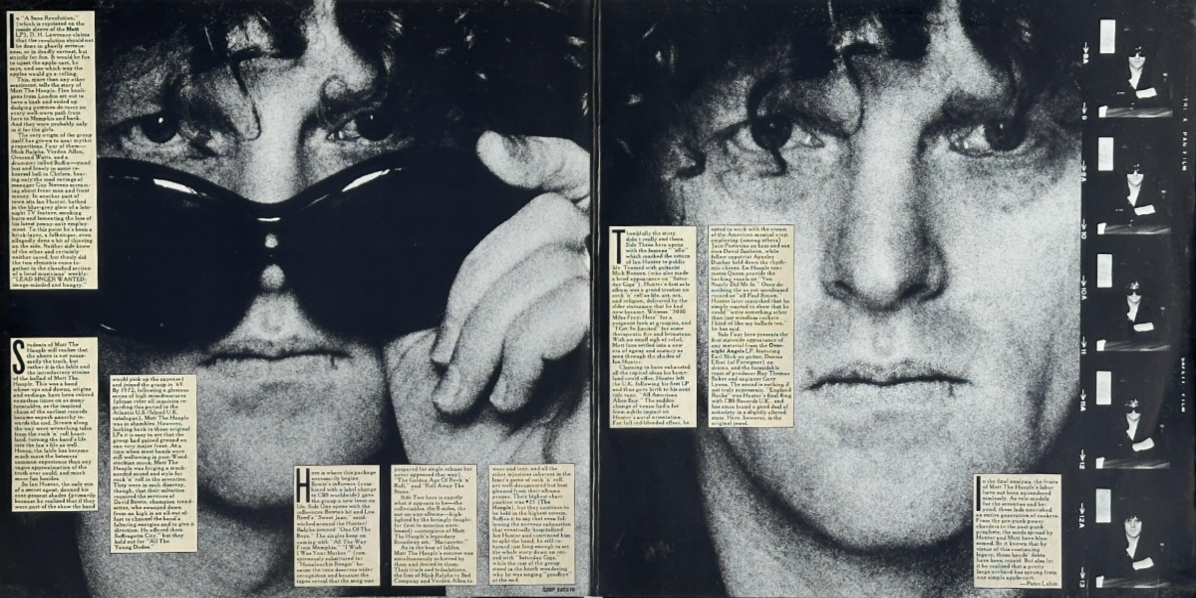 Shades Of Ian Hunter - The Ballad Of Ian Hunter & Mott The Hoople - Image 3