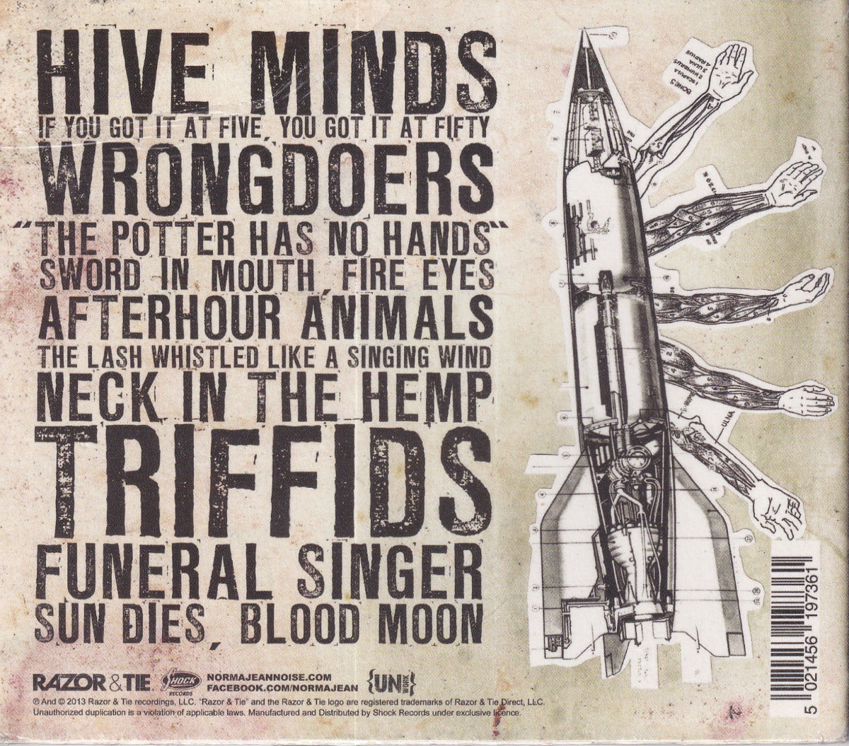 Wrongdoers - Image 2