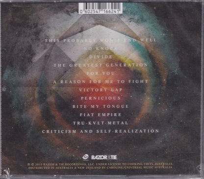 The Order Of Things - Image 2