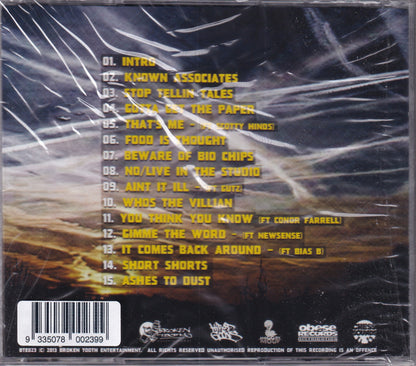 Ashes To Dust - Image 2