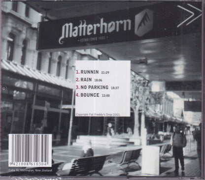 Live At The Matterhorn - Image 2