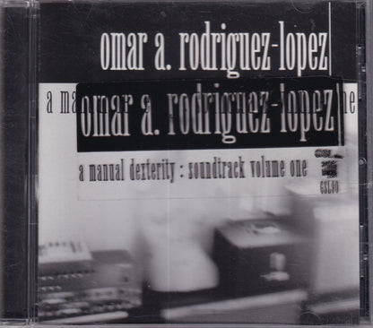 A Manual Dexterity: Soundtrack Volume One - Image 1