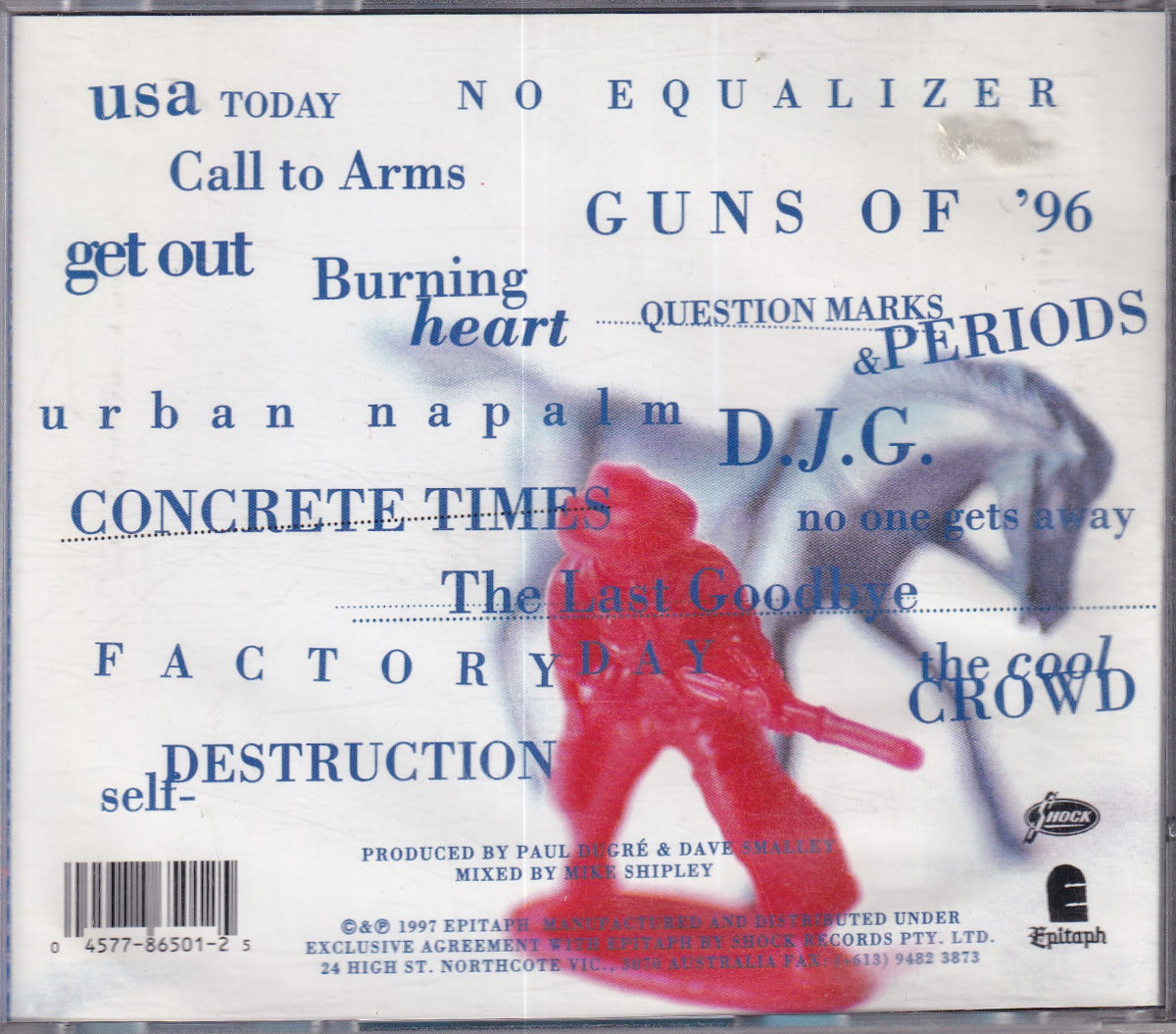 Last Of The Sharpshooters - Image 2