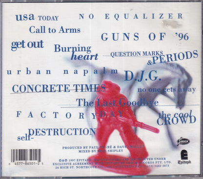 Last Of The Sharpshooters - Image 2