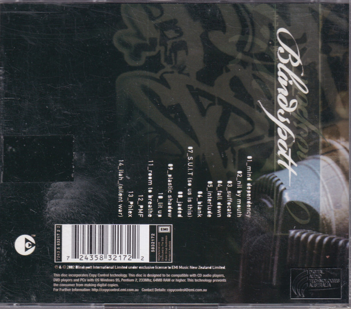 Blindspott - Image 2