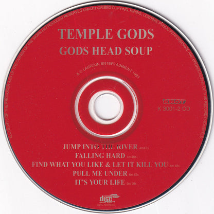 Gods Head Soup - Image 3