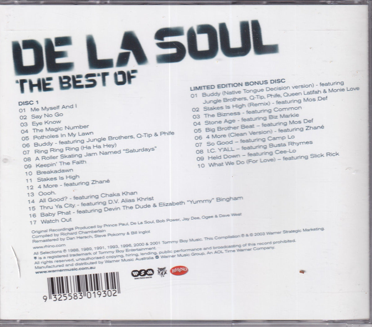 The Best Of - Image 4