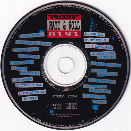 Ratt & Roll 8191 - Image 3