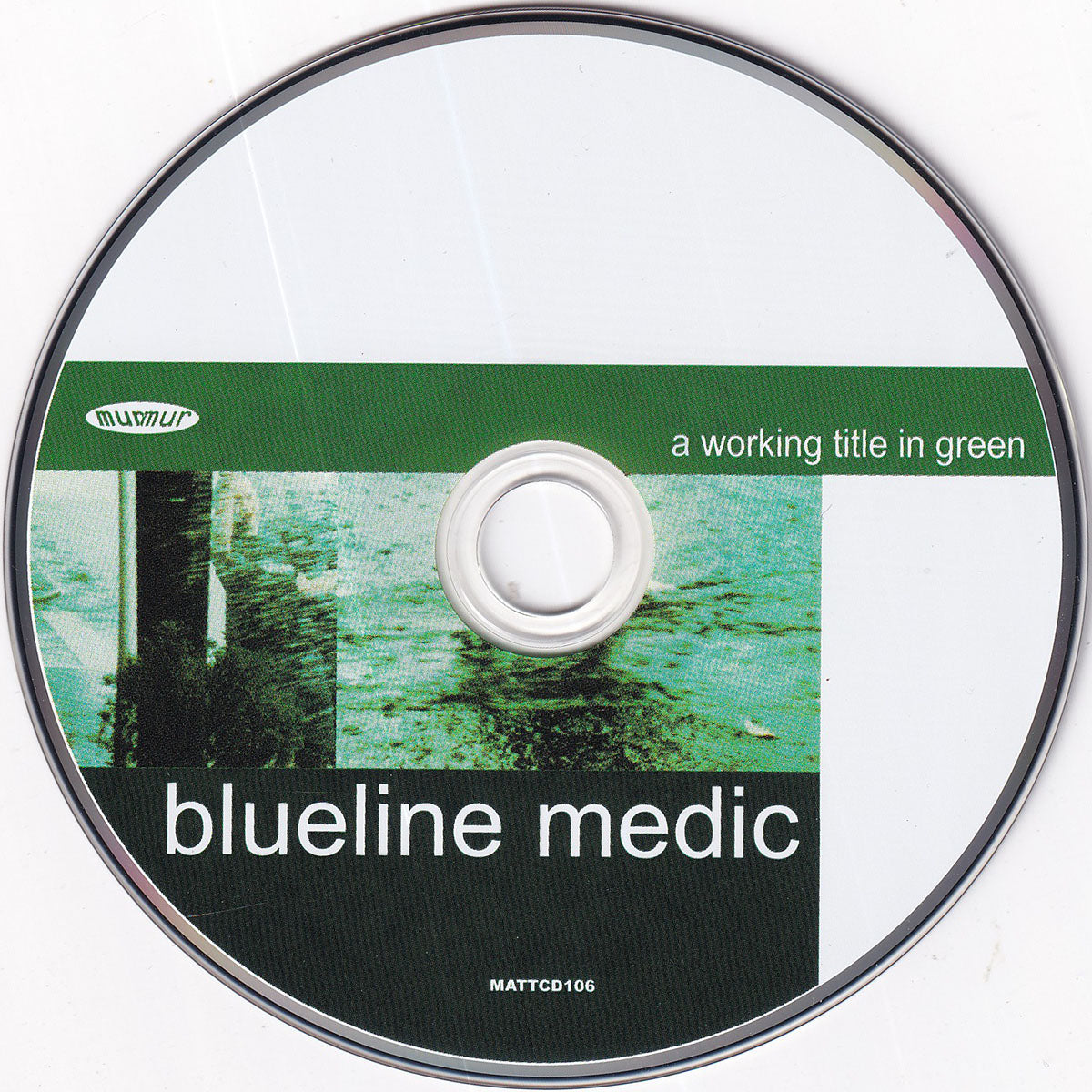 A Working Title In Green - Image 3