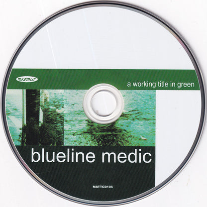 A Working Title In Green - Image 3