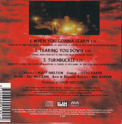 When You Gonna Learn - Image 2