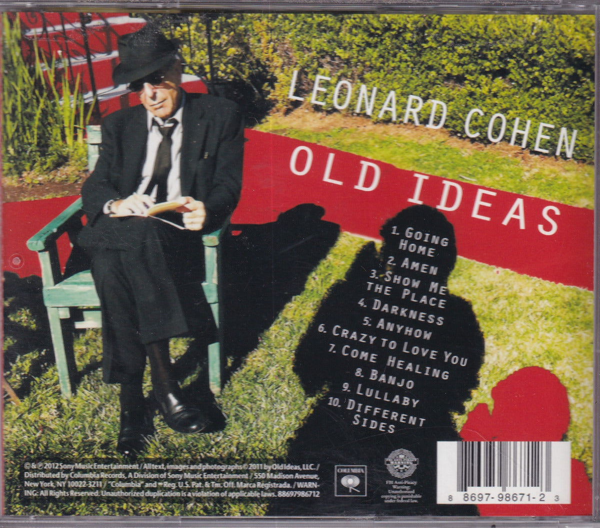 Old Ideas - Image 2