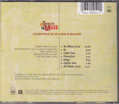 A Tribute To Miles - Image 2