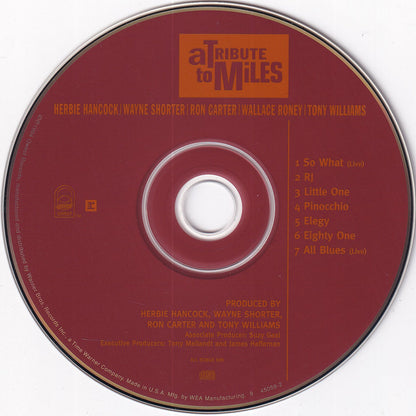 A Tribute To Miles - Image 3