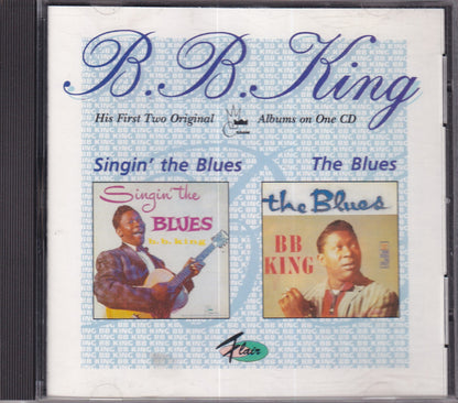 Singin' The Blues/The Blues - Image 1