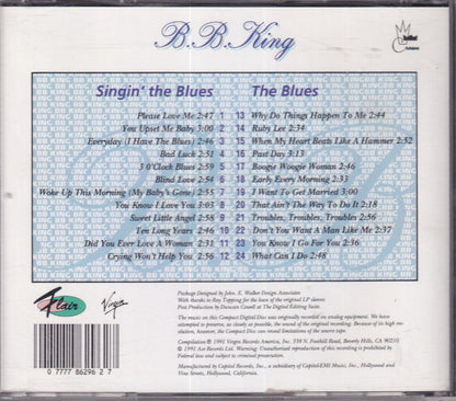 Singin' The Blues/The Blues - Image 2