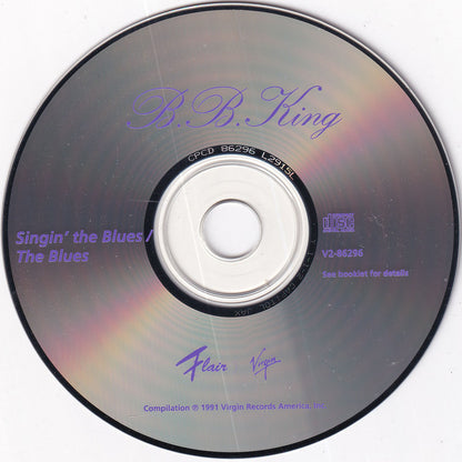 Singin' The Blues/The Blues - Image 3