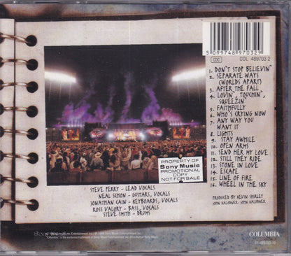 Greatest Hits Live - Image 2