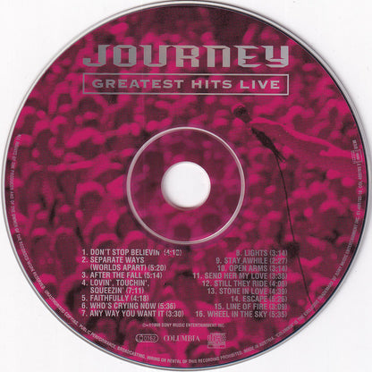 Greatest Hits Live - Image 3