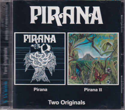 Pirana / Pirana II - Image 1