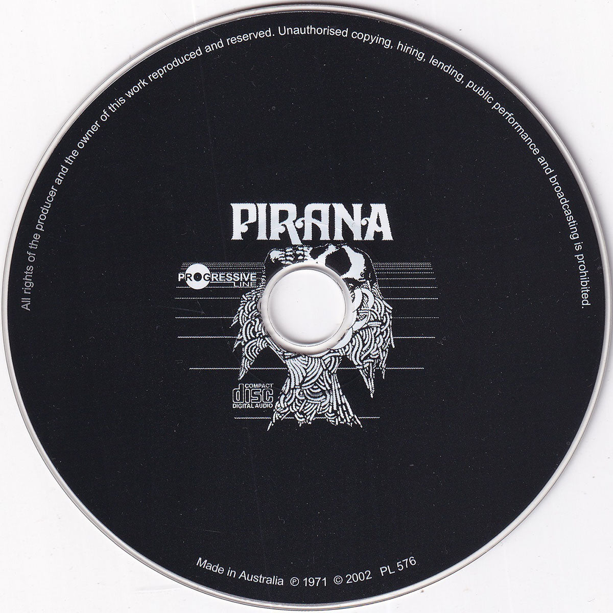 Pirana / Pirana II - Image 3