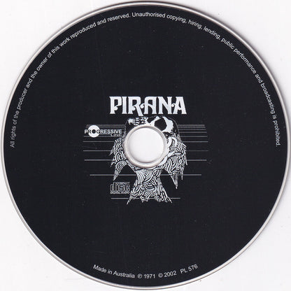 Pirana / Pirana II - Image 3