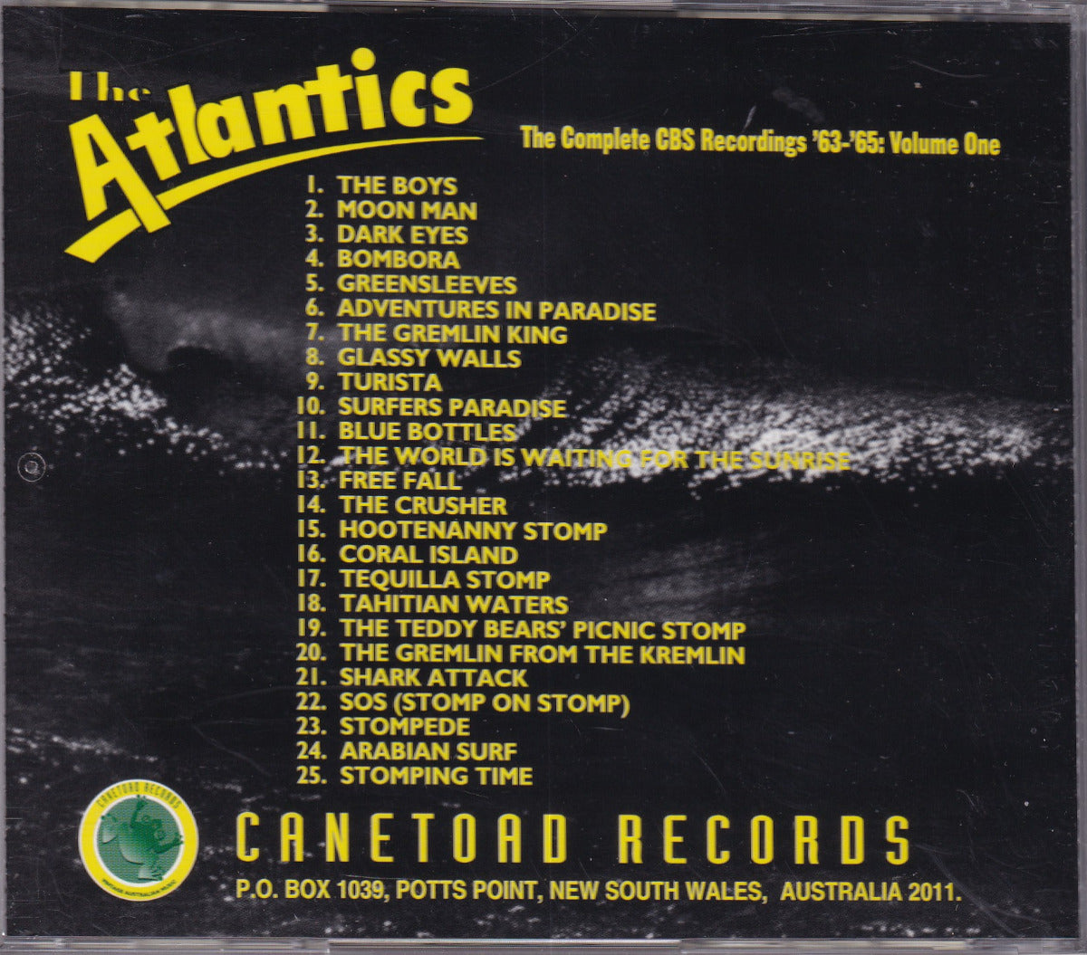 The Complete CBS Recordings '63-'65: Volume One - Image 2