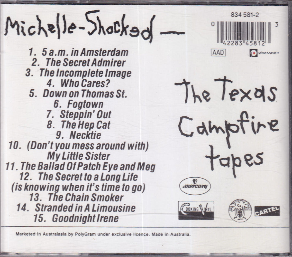 The Texas Campfire Tapes - Image 2