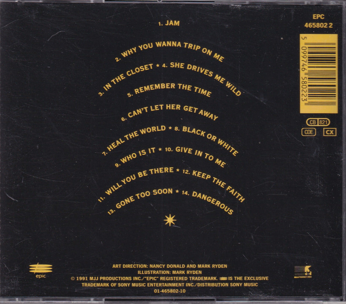 Dangerous - Image 2