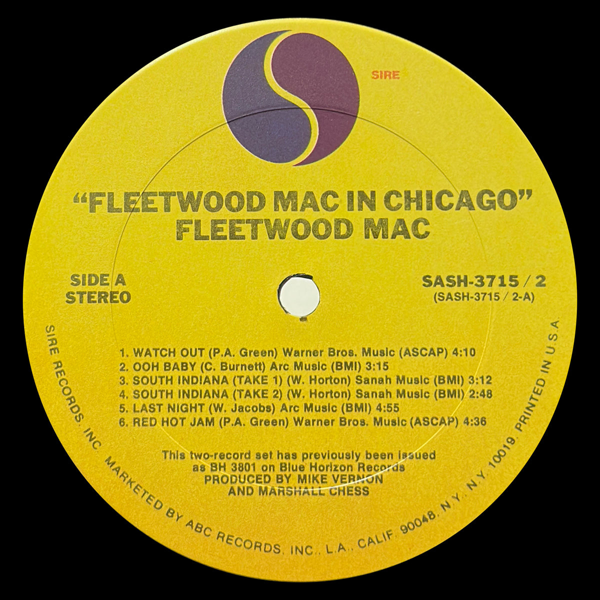 Fleetwood Mac In Chicago - Image 4