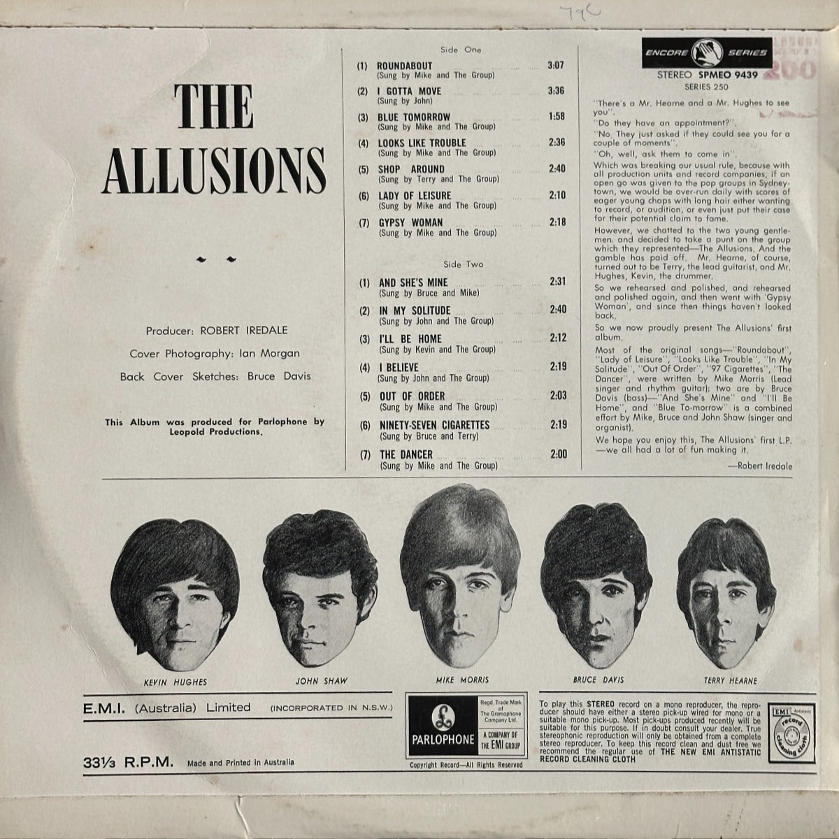 The Allusions - Image 2