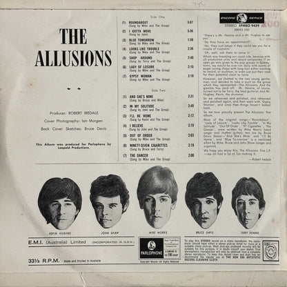 The Allusions - Image 2