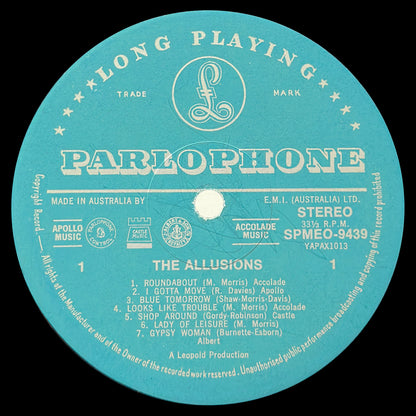 The Allusions - Image 3