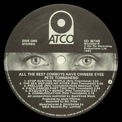 All The Best Cowboys Have Chinese Eyes - Image 3