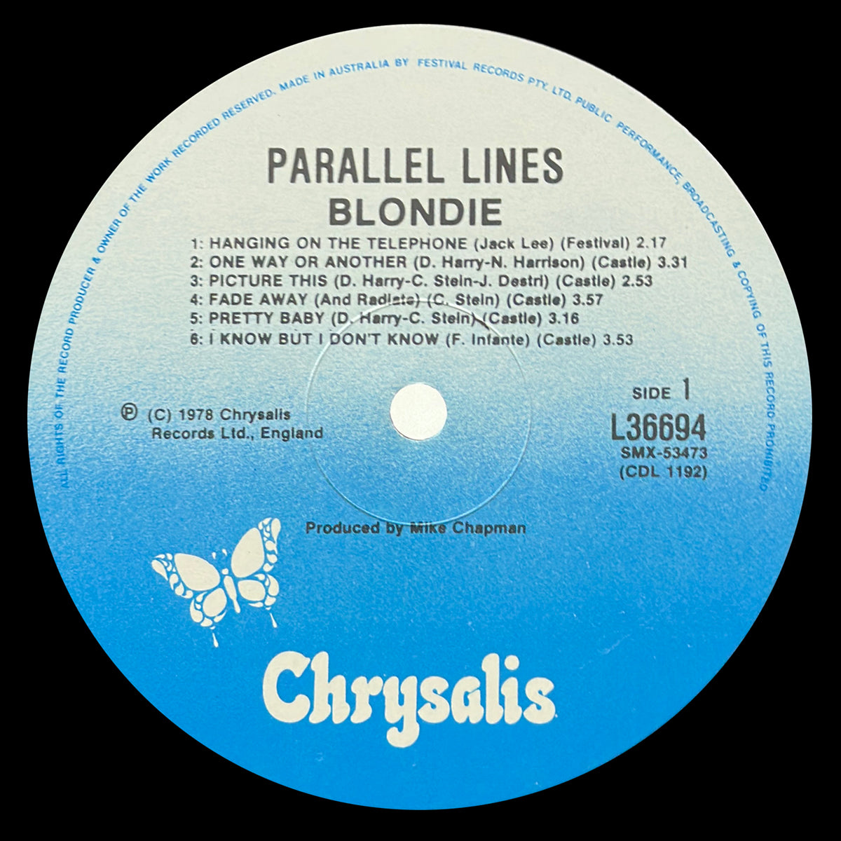 Parallel Lines - Image 3