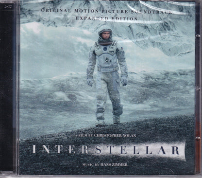 Interstellar (Original Motion Picture Soundtrack) - Image 1