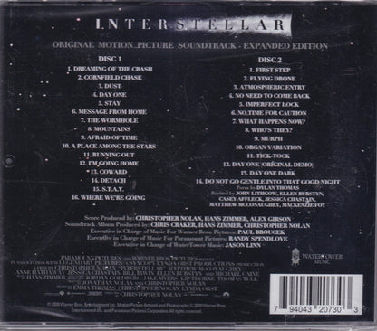Interstellar (Original Motion Picture Soundtrack) - Image 2