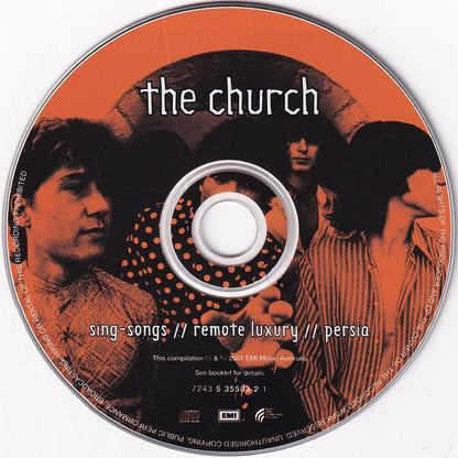 Sing Songs / Remote Luxury / Persia - Image 3