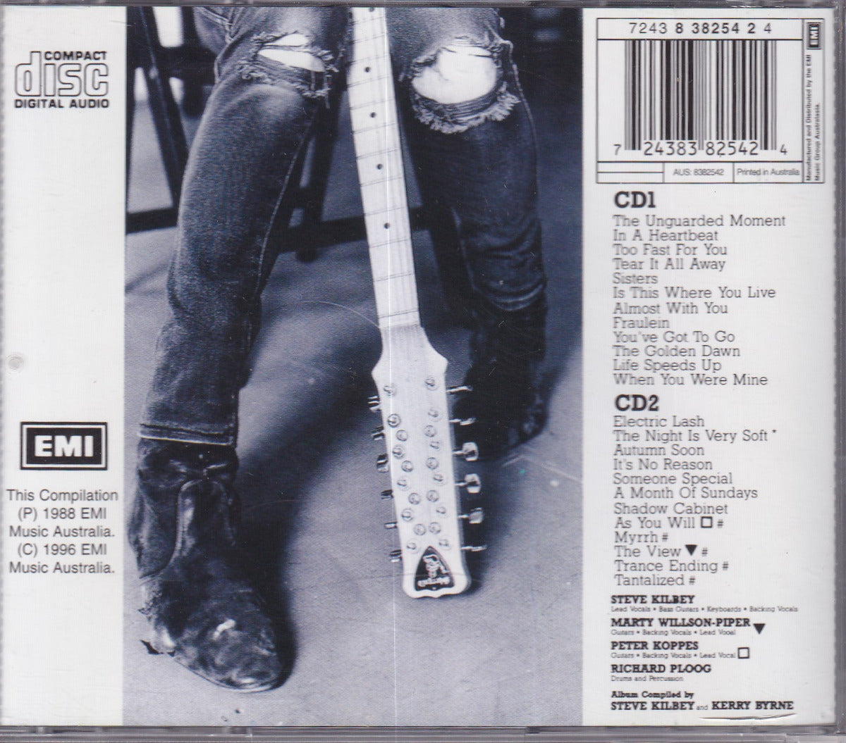 Hindsight 1980-1987 - Image 2