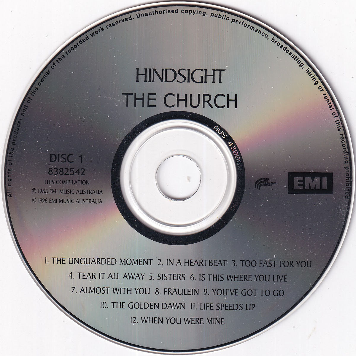 Hindsight 1980-1987 - Image 3