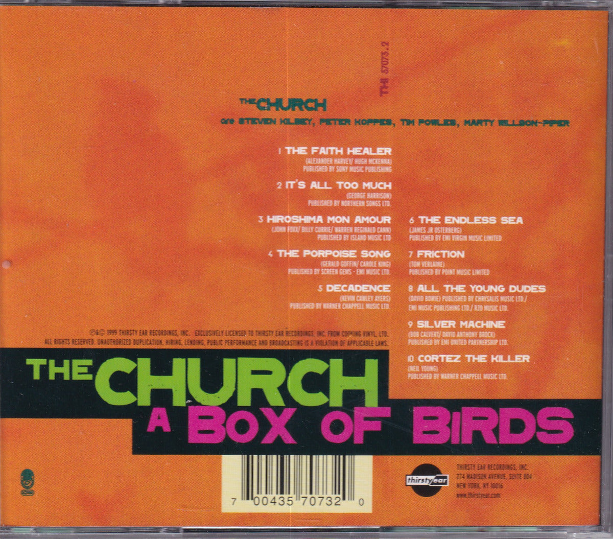 A Box Of Birds - Image 2