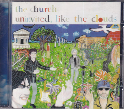 Uninvited, Like The Clouds - Image 1