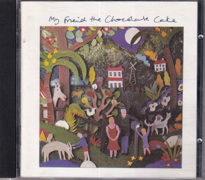 My Friend The Chocolate Cake - Image 1