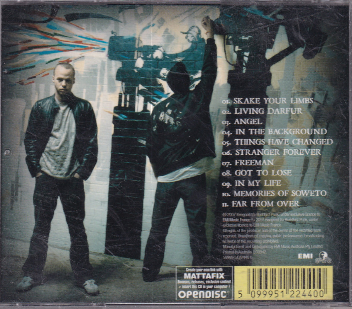 Rhythm & Hymns - Image 2