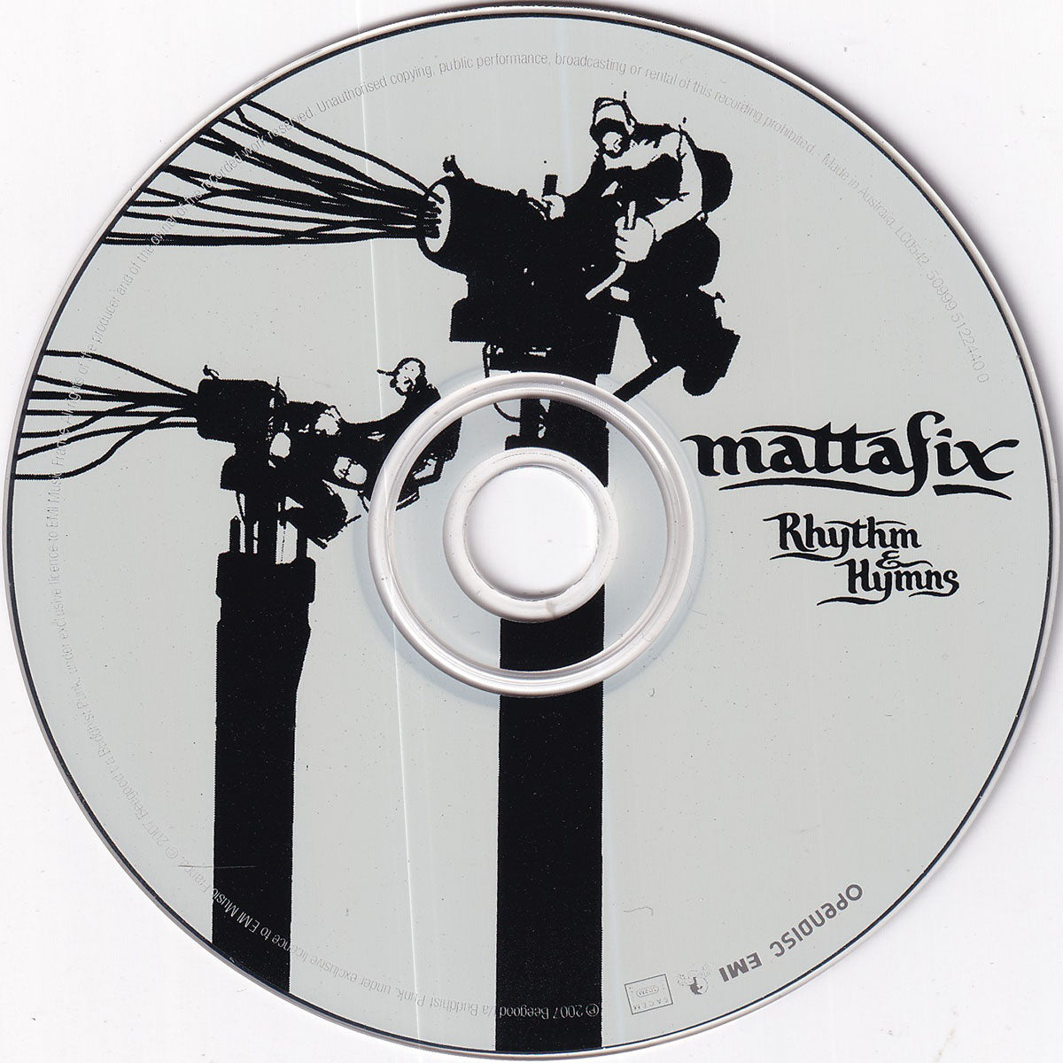 Rhythm & Hymns - Image 3