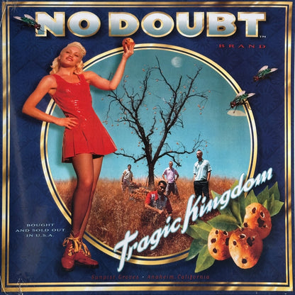 Tragic Kingdom - Image 1