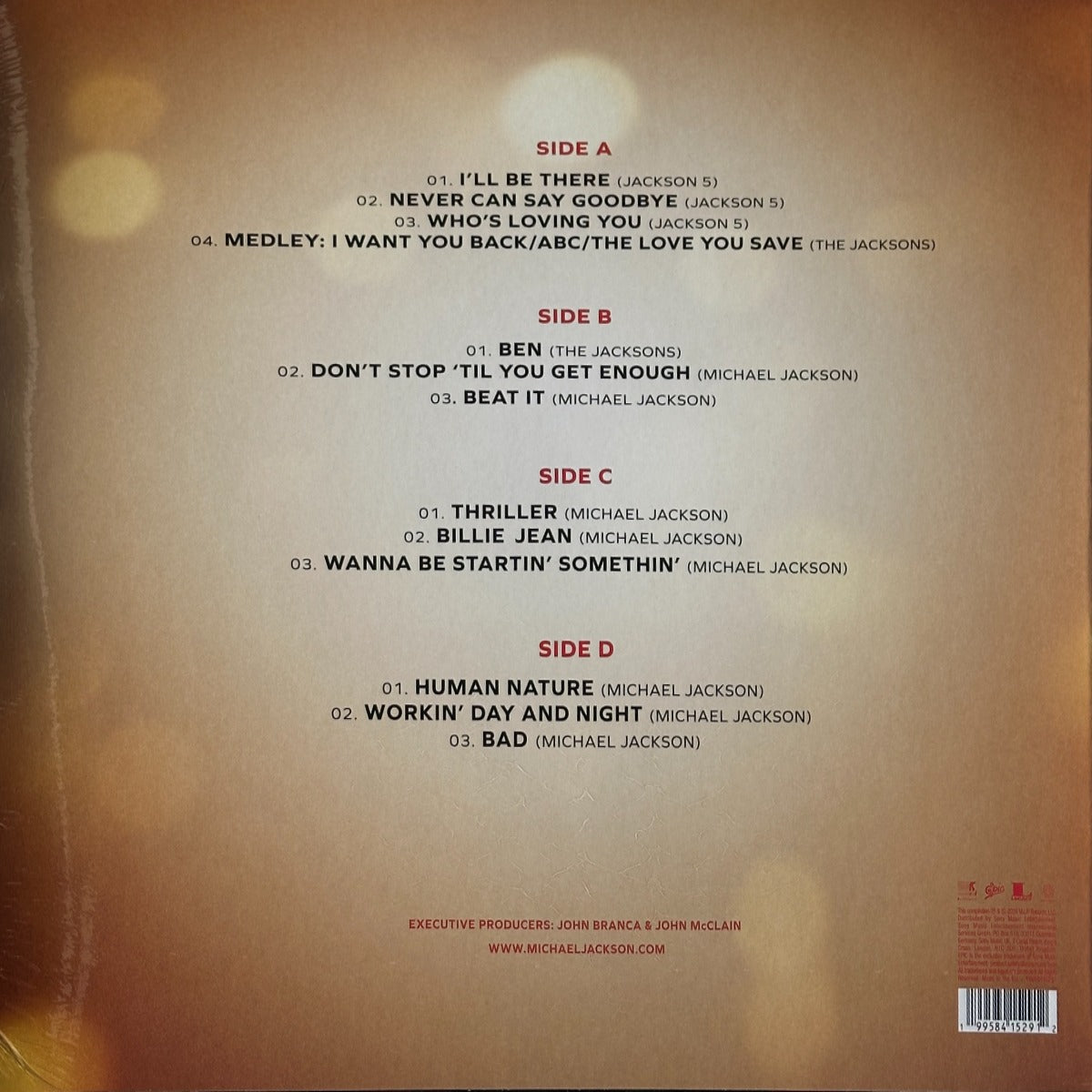Michael (Songs From The Motion Picture) - Image 2