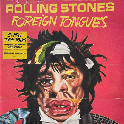 Foreign Tongues - Image 1