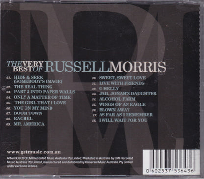The Very Best Of Russell Morris - Image 2